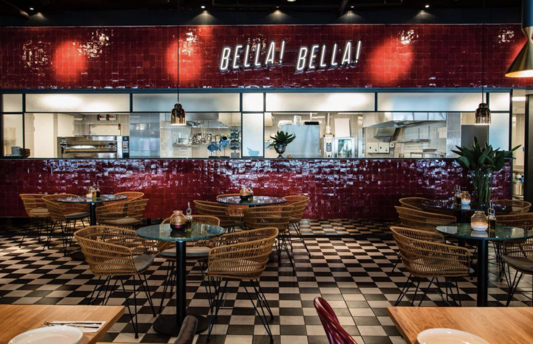 Restaurant Bella Bella