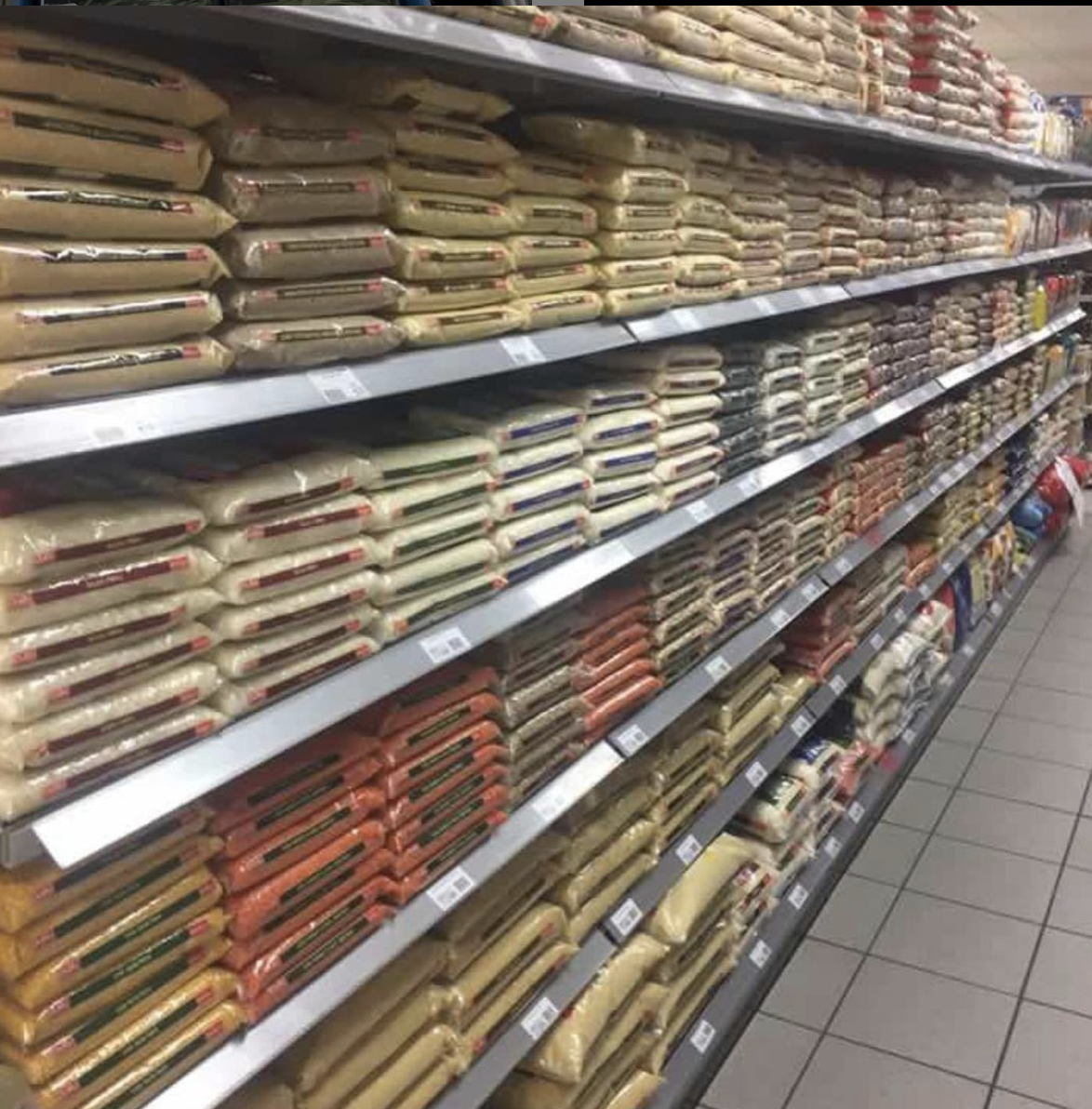 Asya Supermarkt