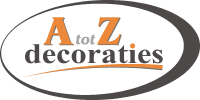 a tot z decoraties