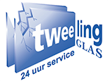 Tweeling glas