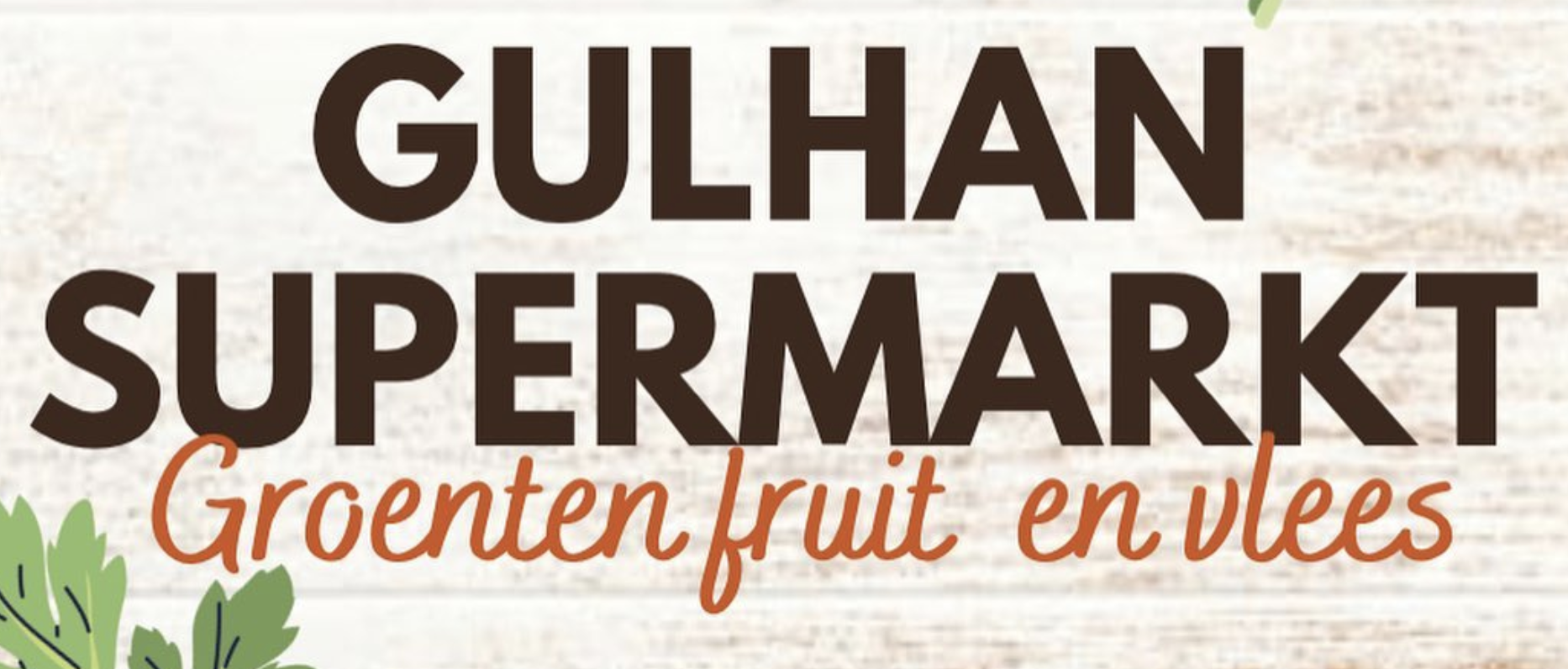 Gulhan Supermarkt