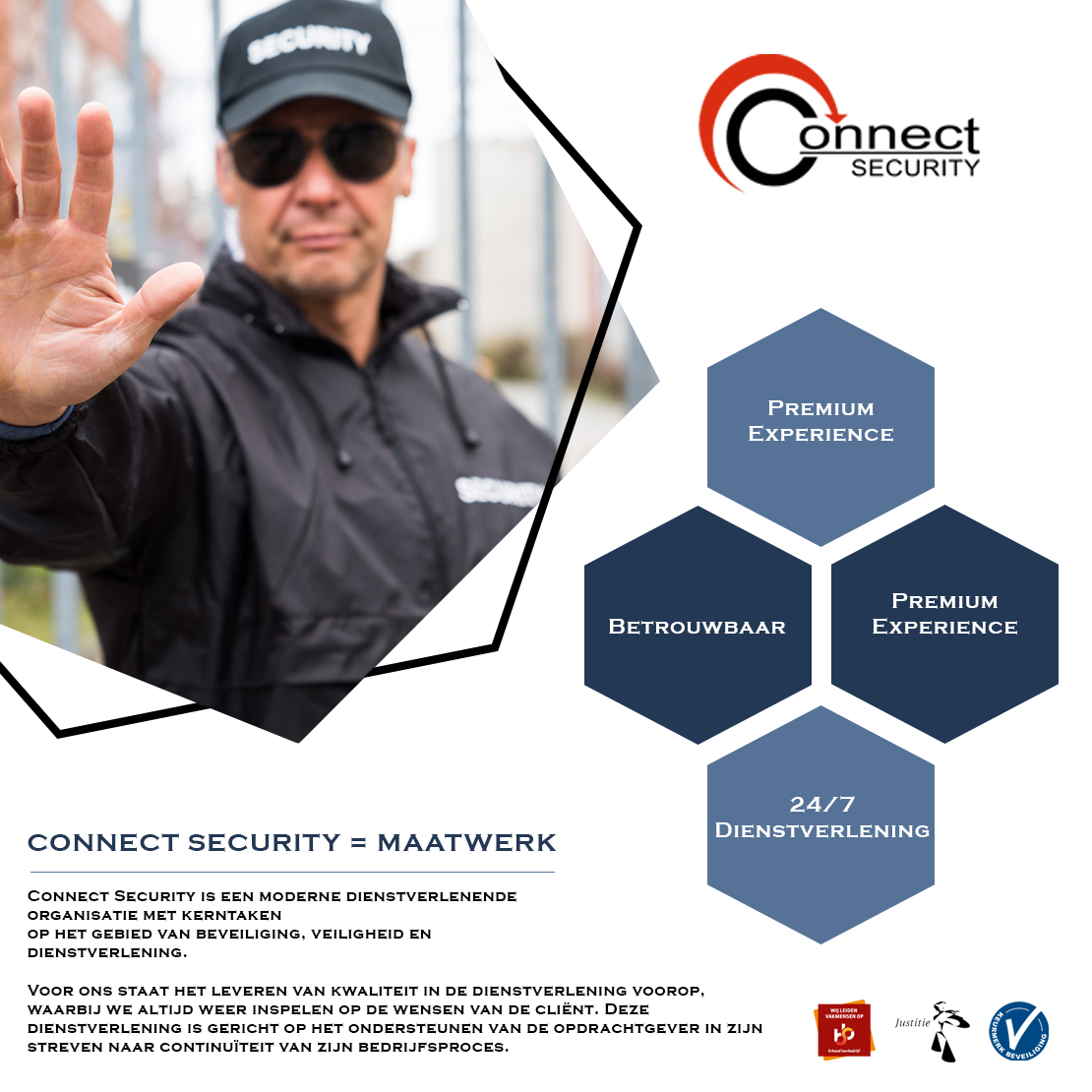 connect security amsterdam