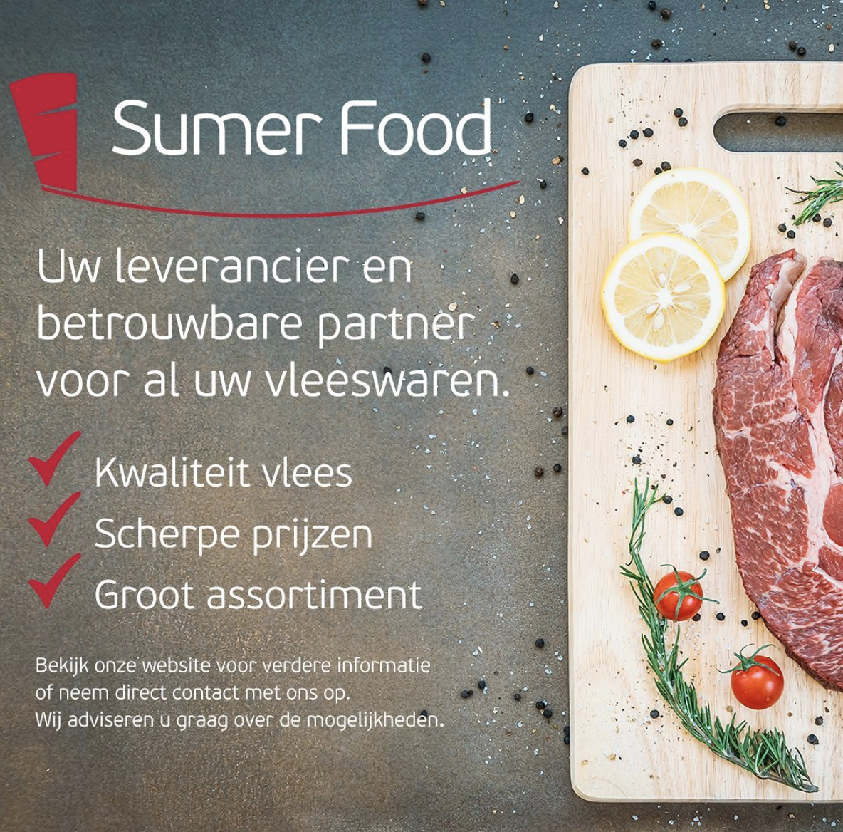 SUMER FOOD AMSTERDAM